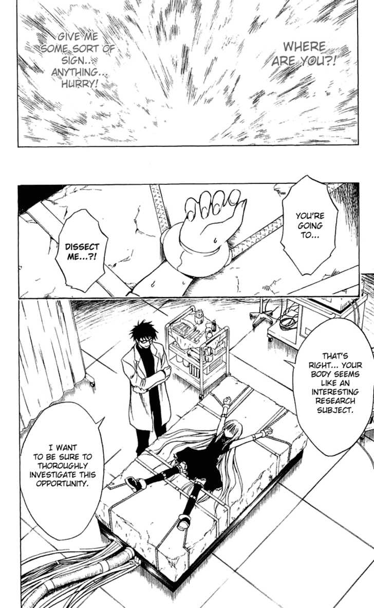 Read Black Cat Manga Online