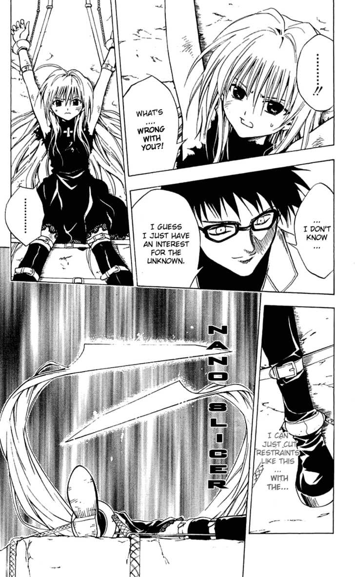 Read Black Cat Manga Online