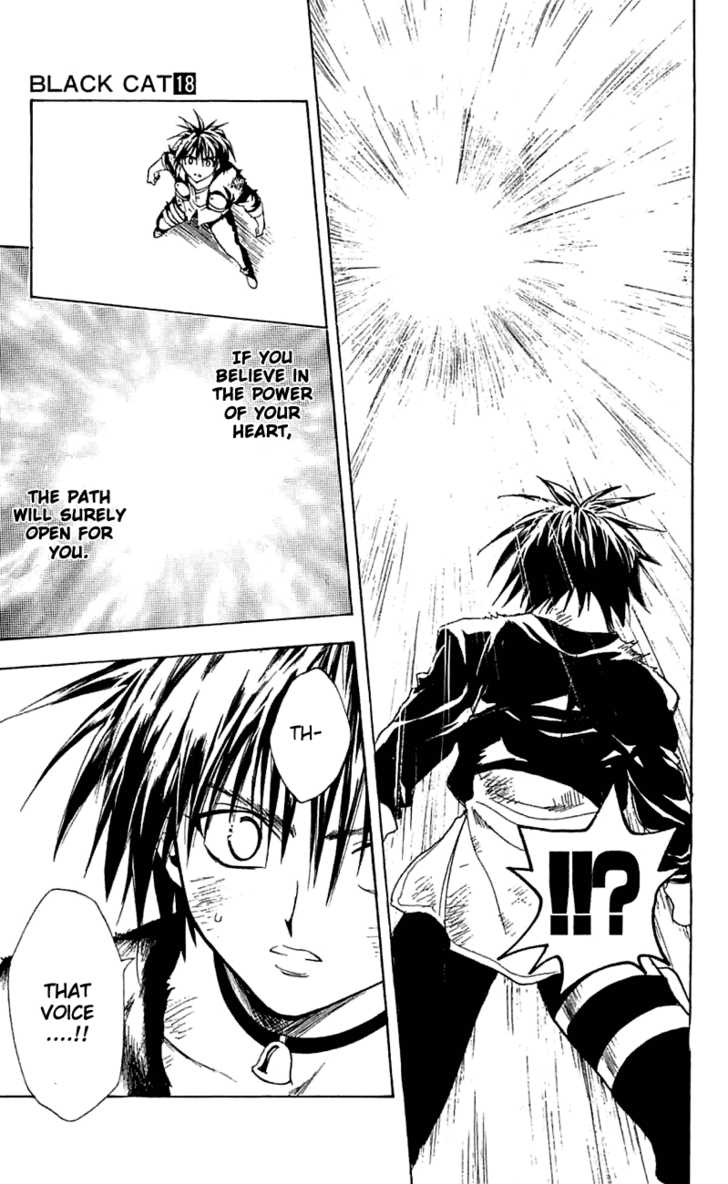 Read Black Cat Manga Online