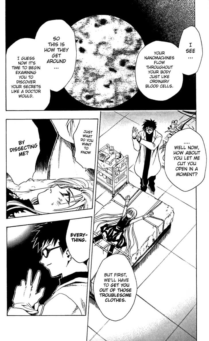 Read Black Cat Manga Online