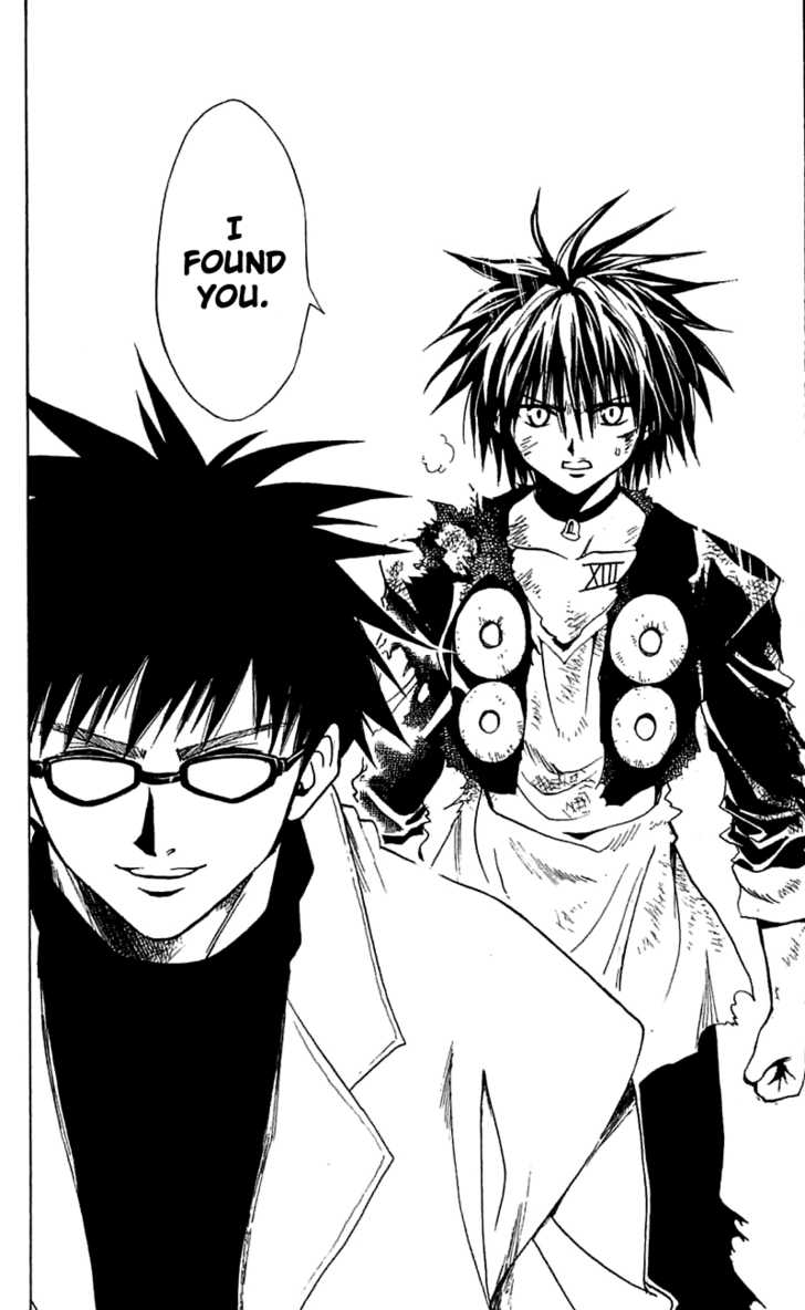 Read Black Cat Manga Online