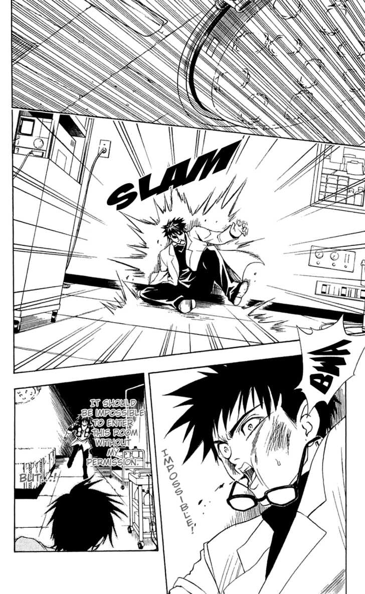 Read Black Cat Manga Online