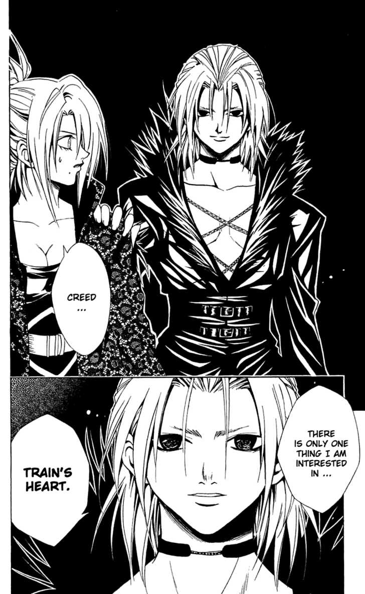 Read Black Cat Manga Online