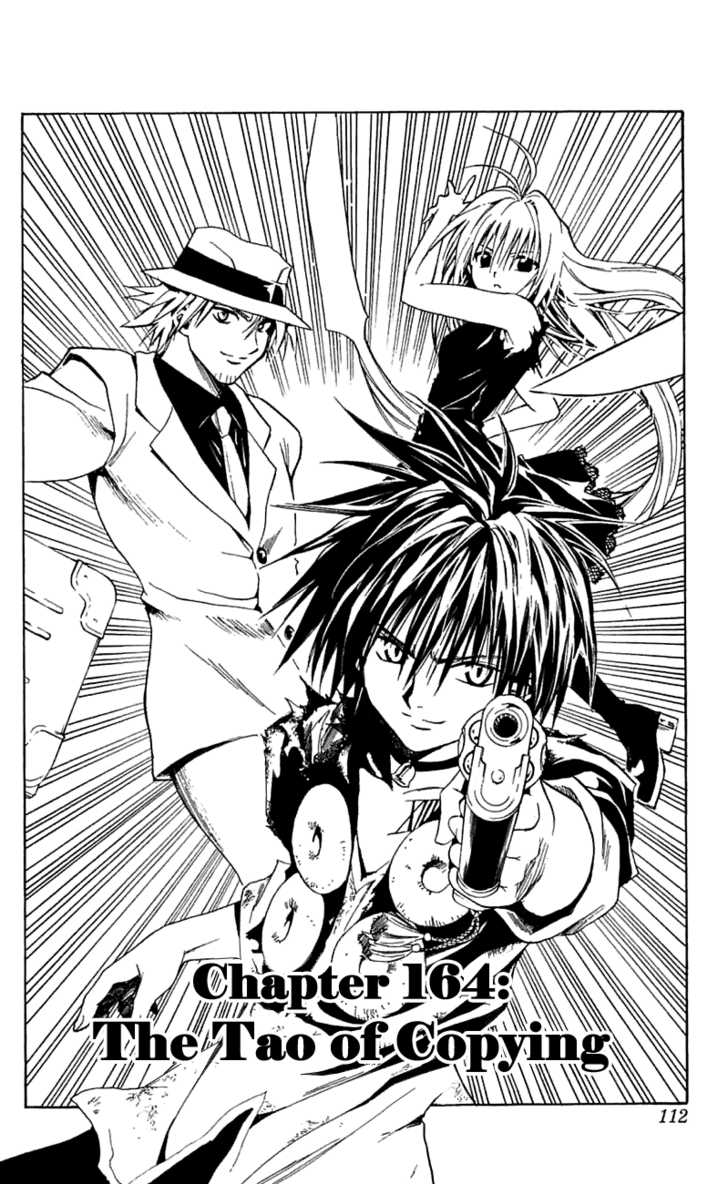 Read Black Cat Manga Online