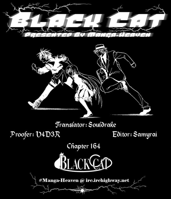 Read Black Cat Manga Online