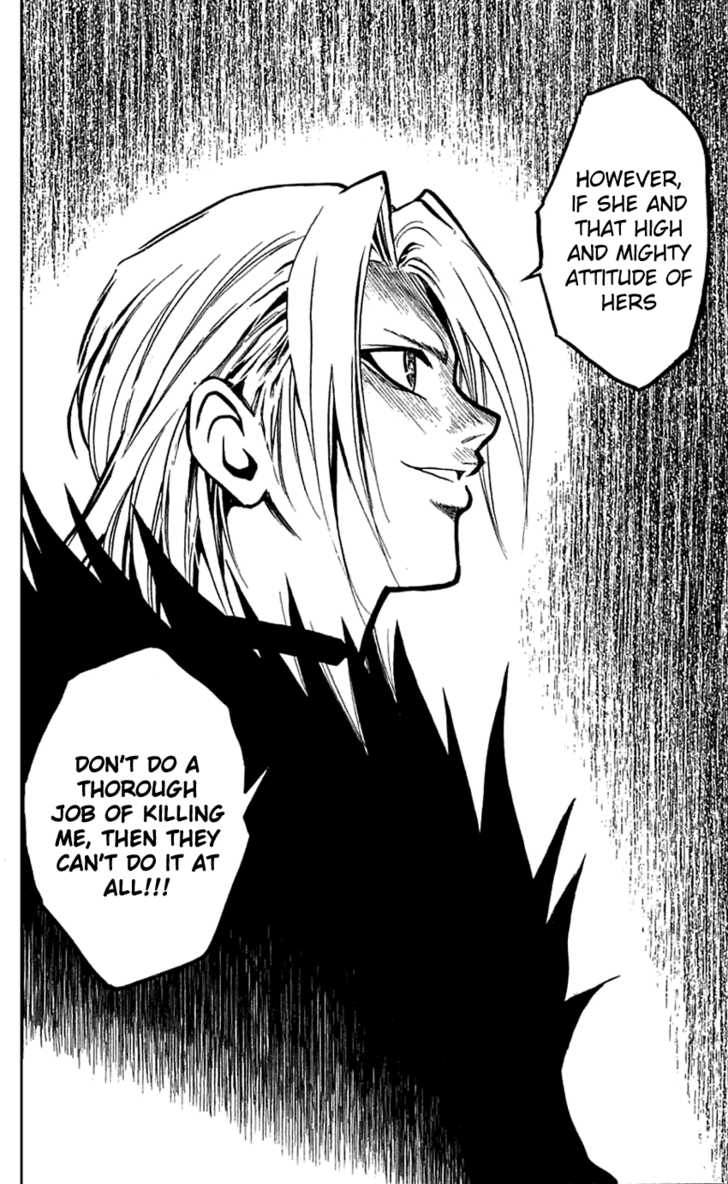 Read Black Cat Manga Online