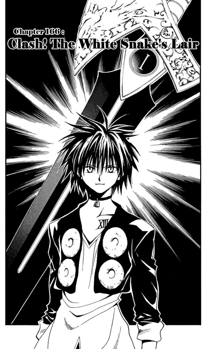 Read Black Cat Manga Online