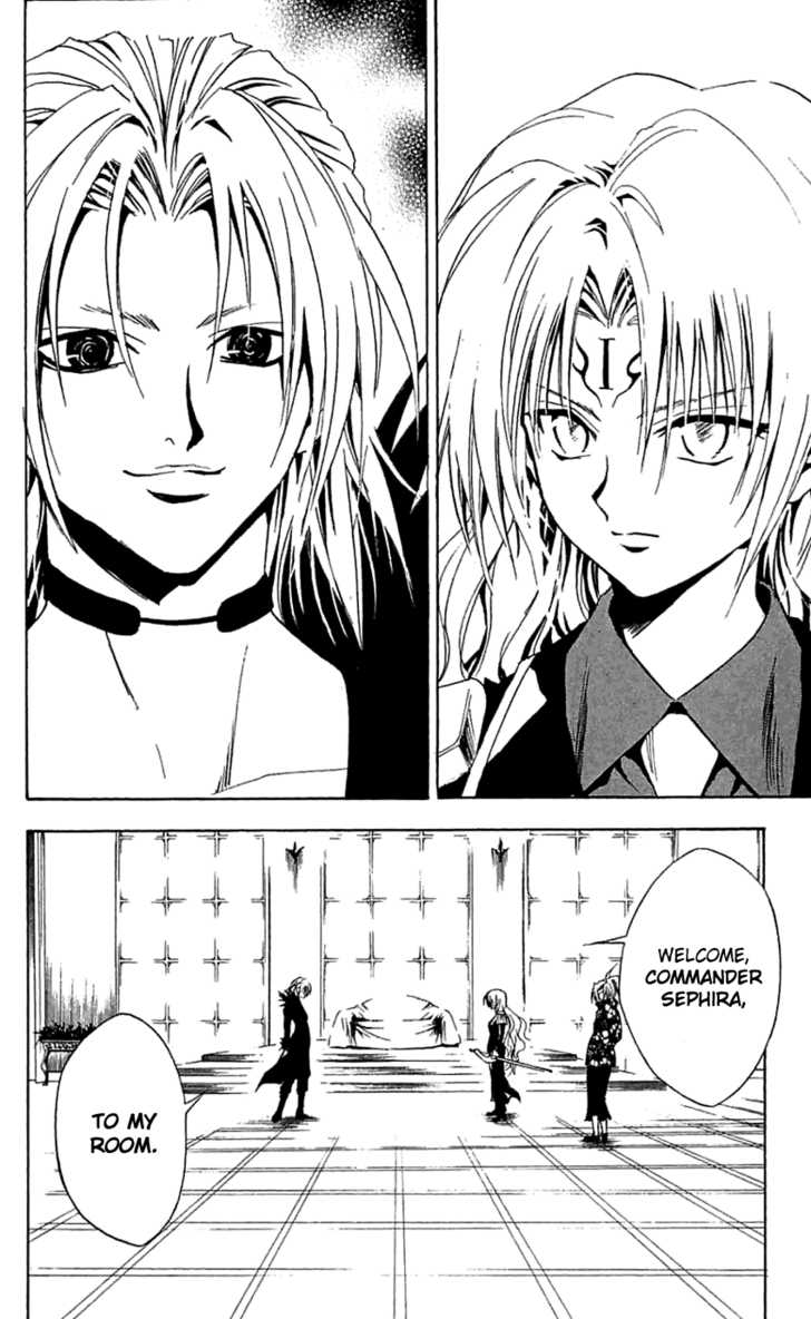 Read Black Cat Manga Online