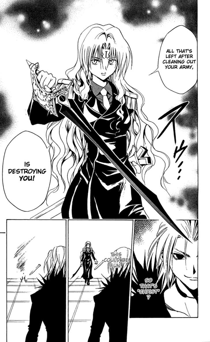 Read Black Cat Manga Online