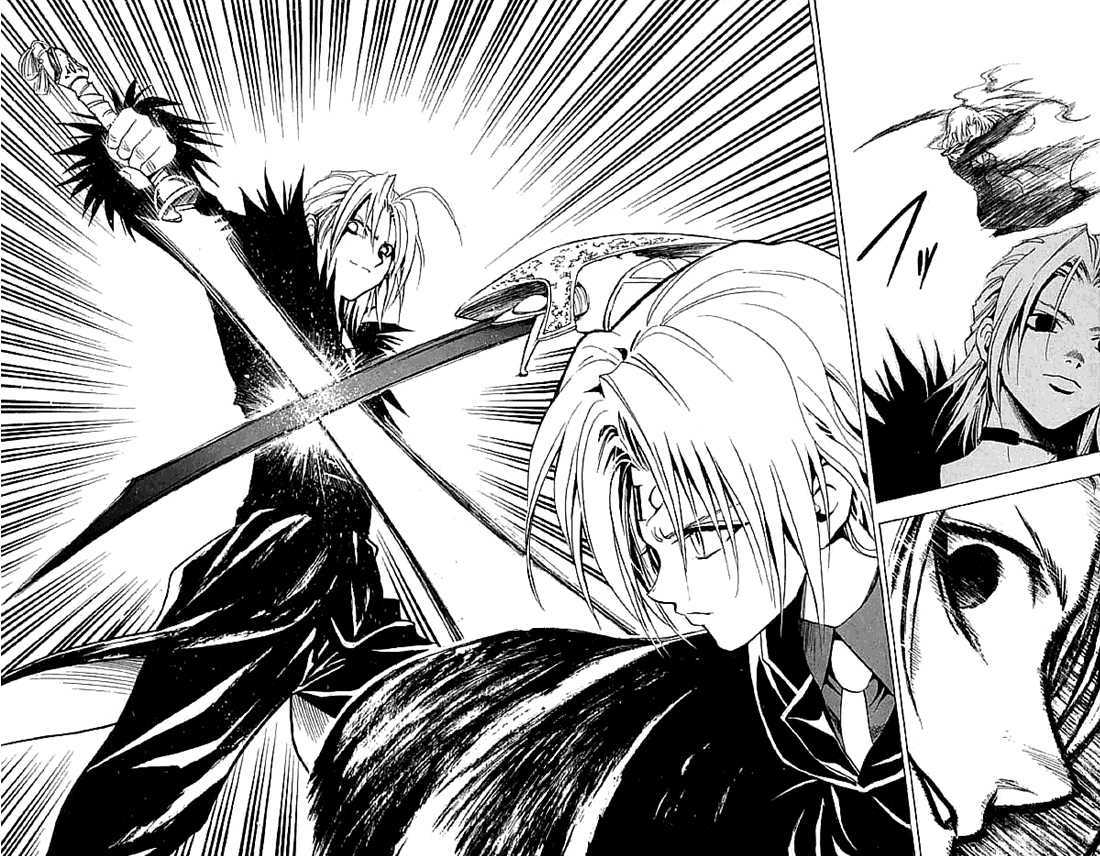 Read Black Cat Manga Online