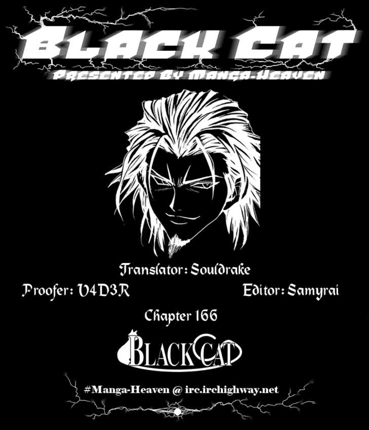 Read Black Cat Manga Online