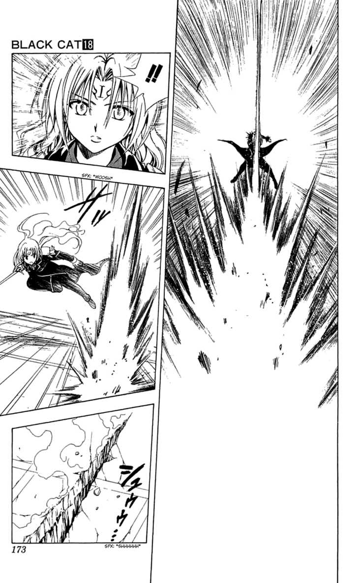 Read Black Cat Manga Online
