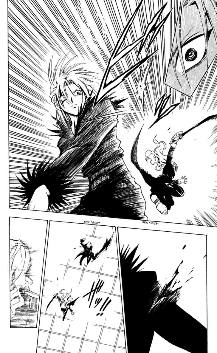 Read Black Cat Manga Online