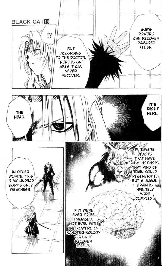 Read Black Cat Manga Online