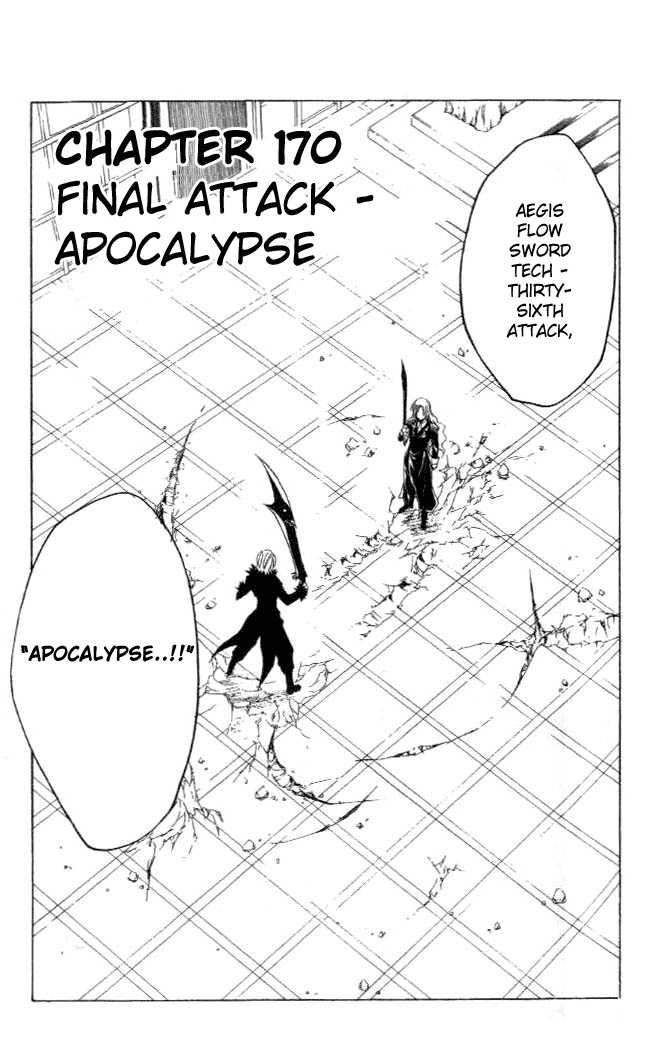 Read Black Cat Manga Online
