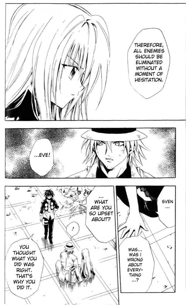 Read Black Cat Manga Online