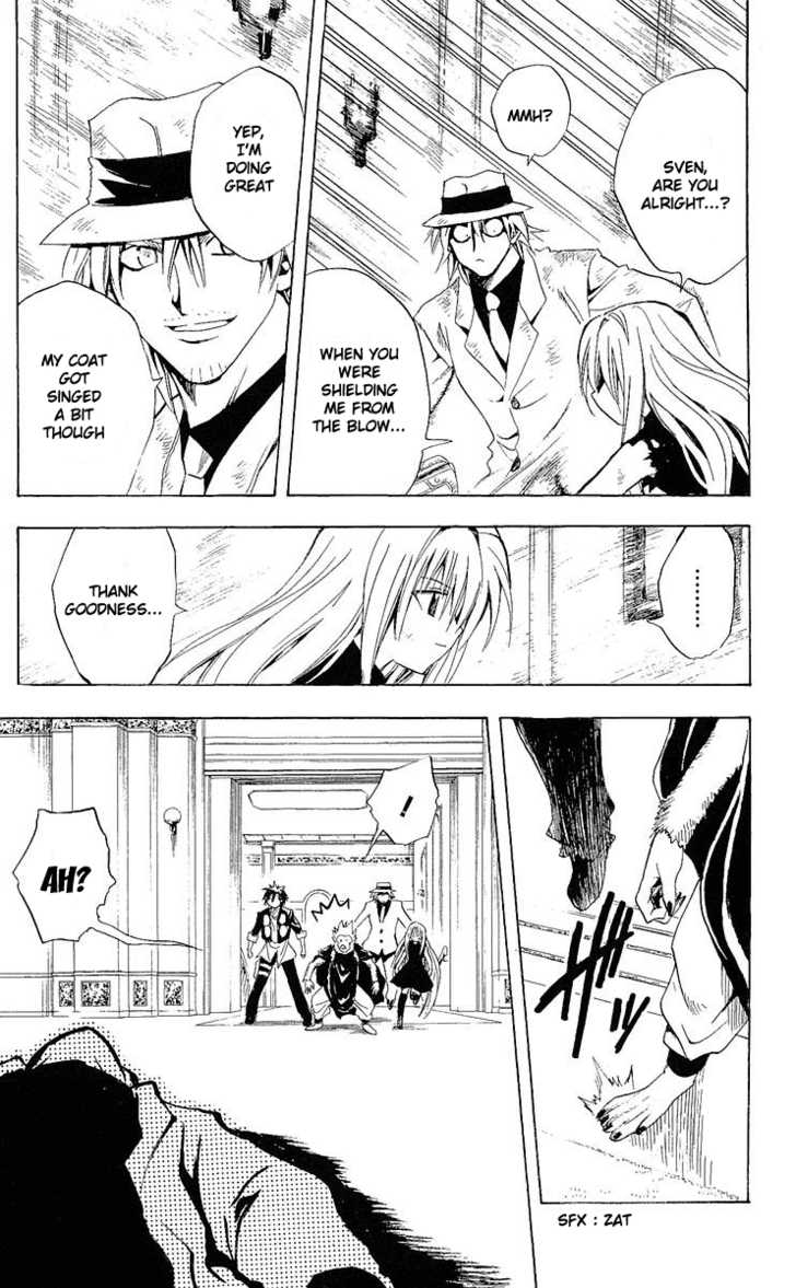 Read Black Cat Manga Online