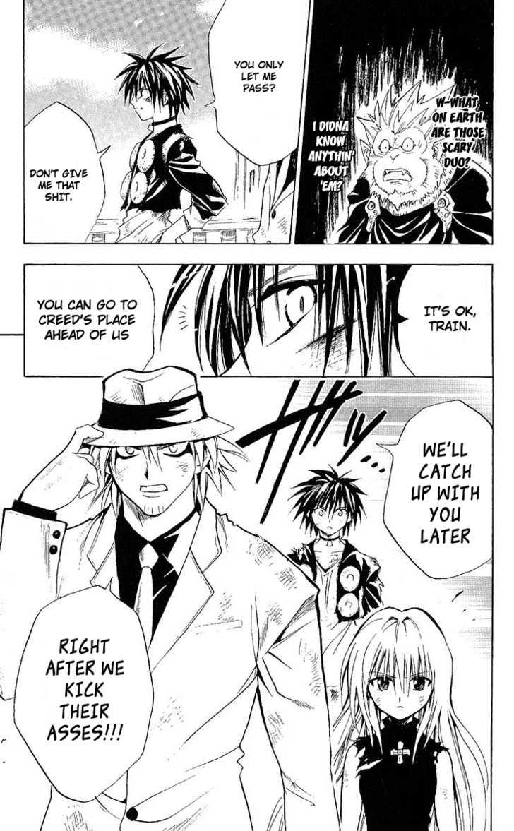 Read Black Cat Manga Online