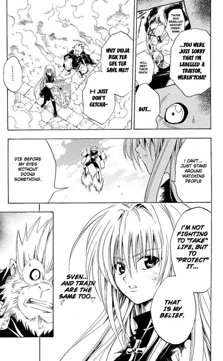 Read Black Cat Manga Online