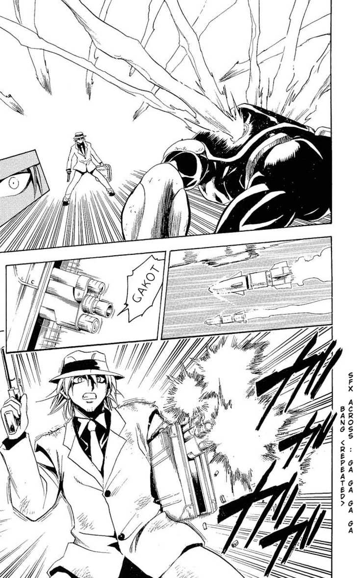 Read Black Cat Manga Online
