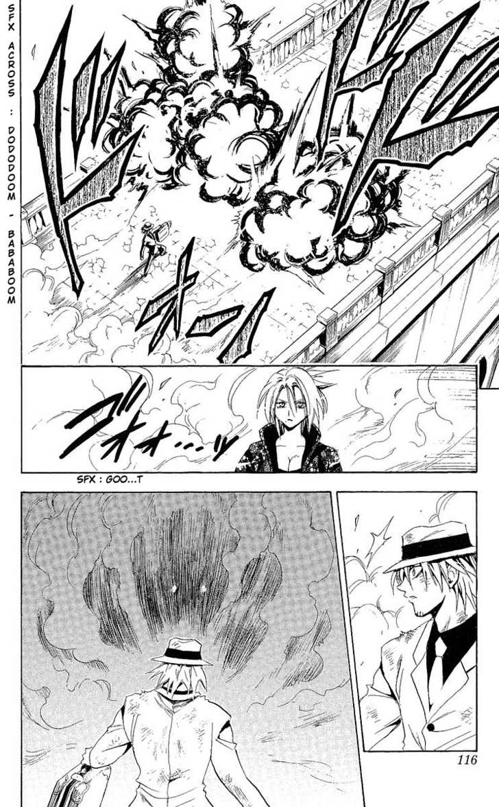 Read Black Cat Manga Online