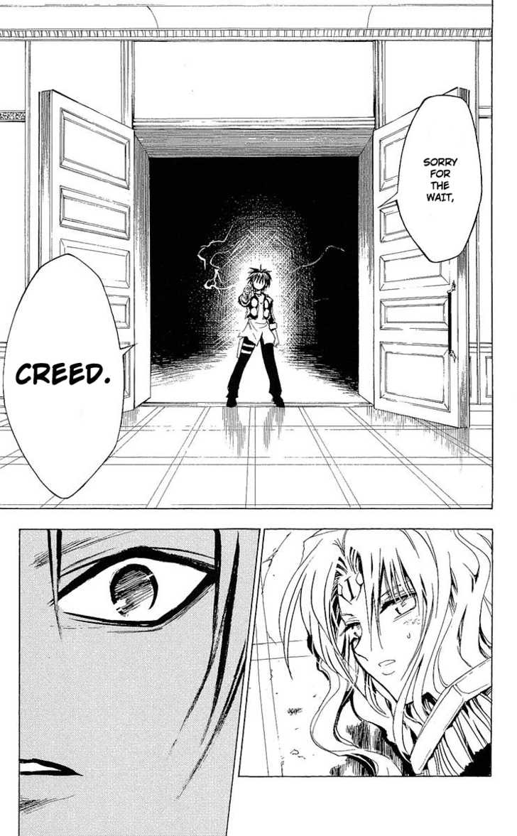 Read Black Cat Manga Online