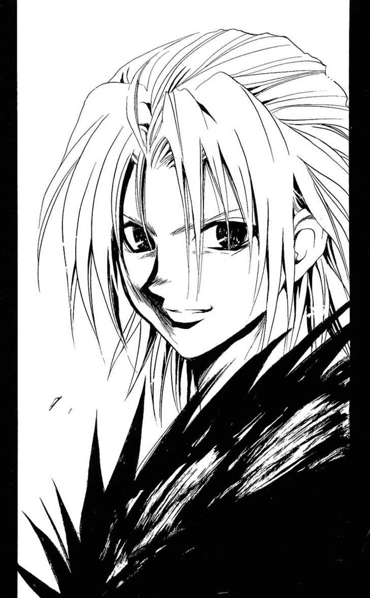 Read Black Cat Manga Online