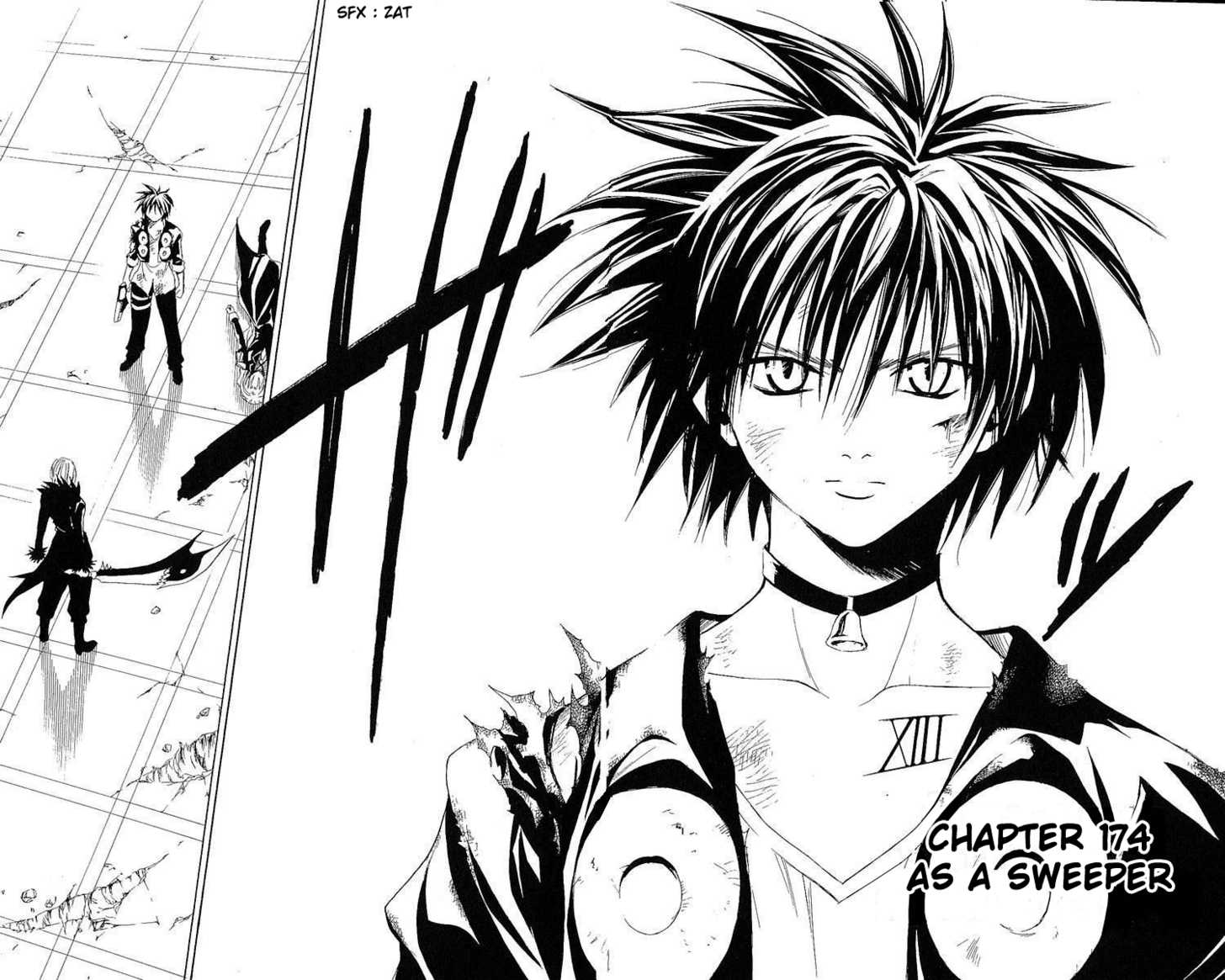 Read Black Cat Manga Online