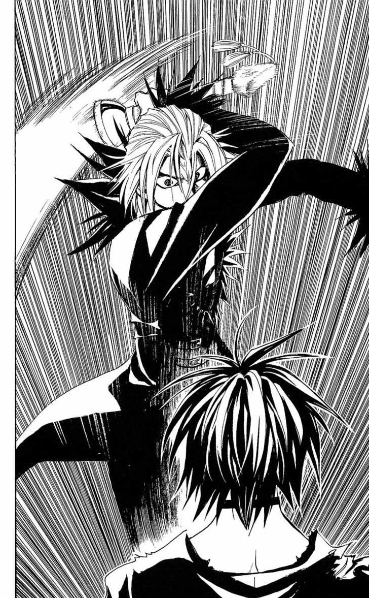 Read Black Cat Manga Online