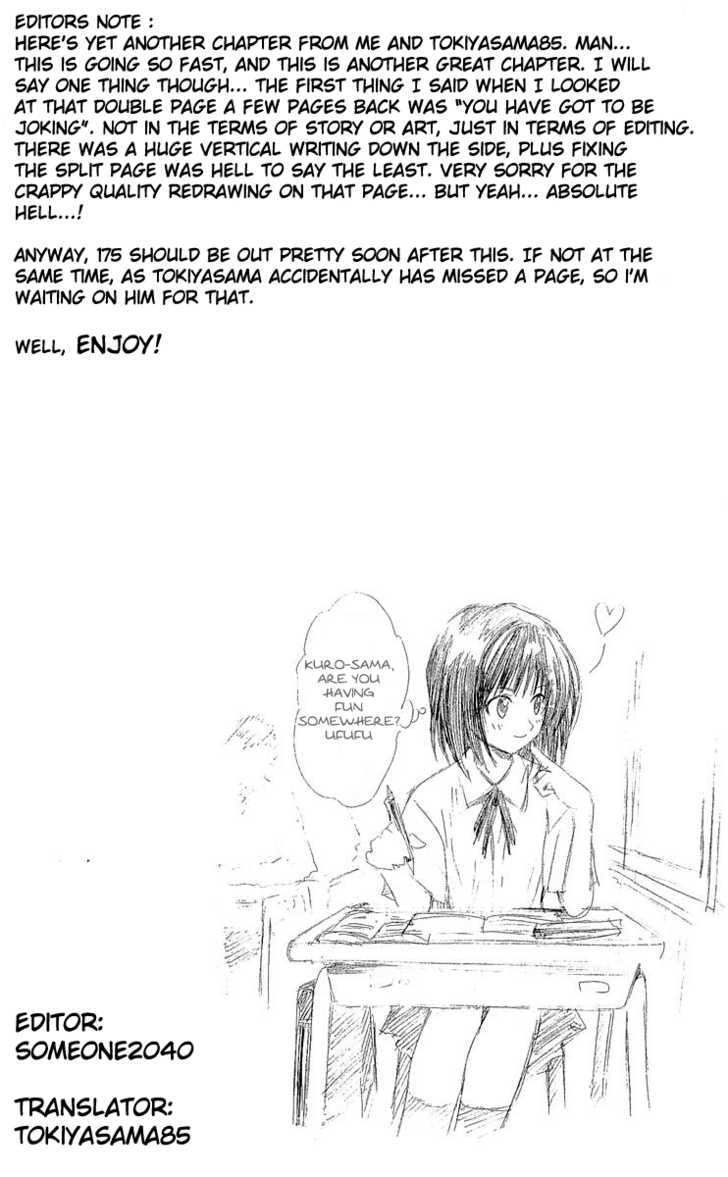 Read Black Cat Manga Online