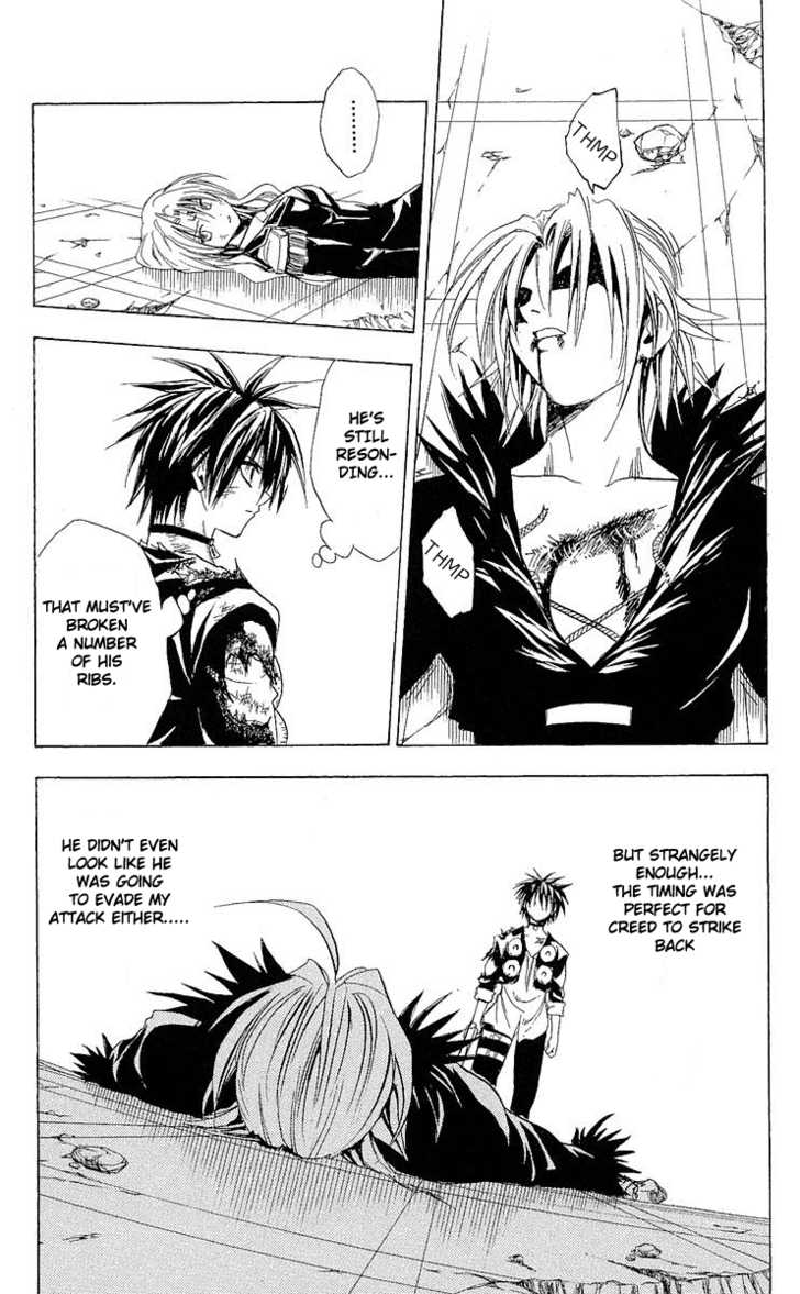 Read Black Cat Manga Online
