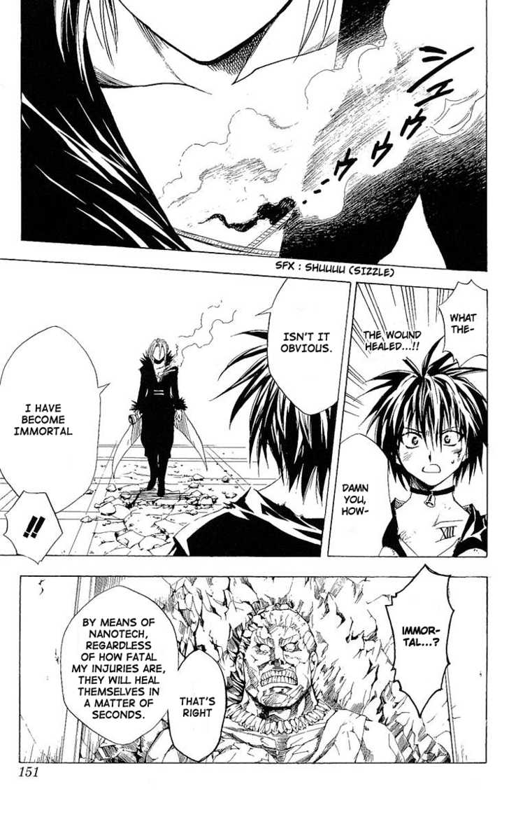 Read Black Cat Manga Online