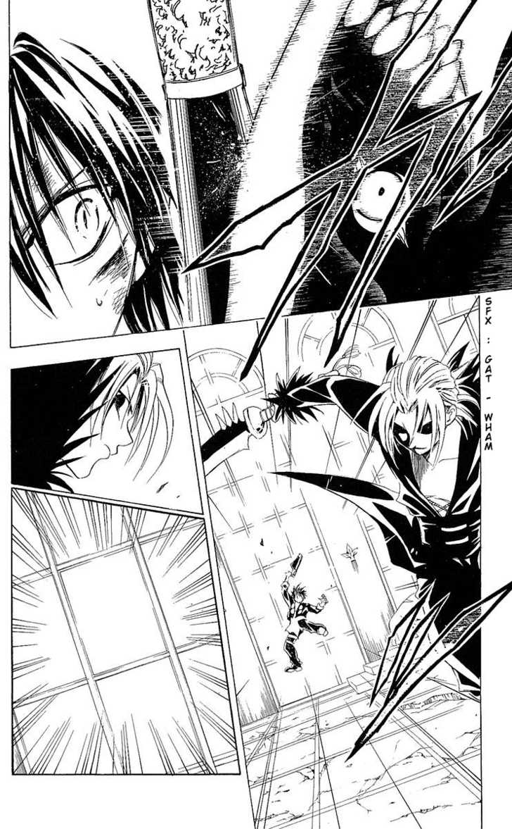 Read Black Cat Manga Online