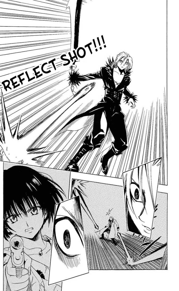 Read Black Cat Manga Online