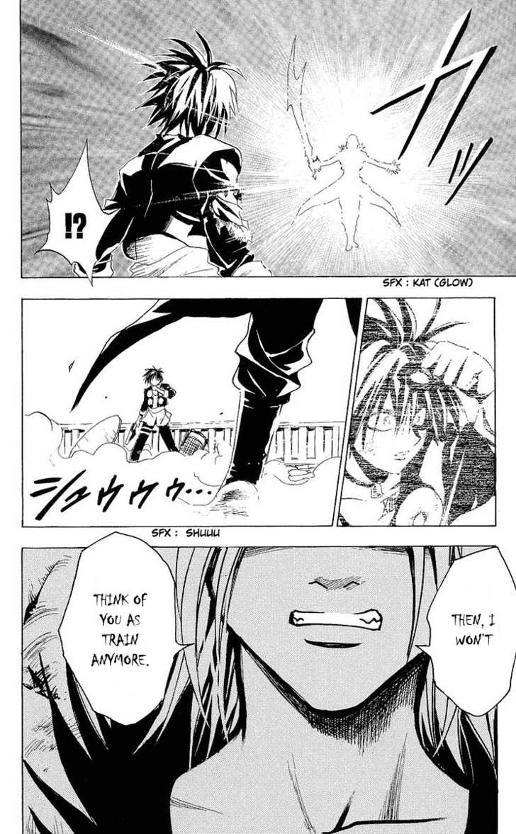 Read Black Cat Manga Online