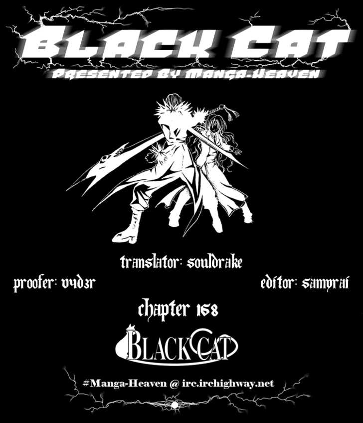 Read Black Cat Manga Online