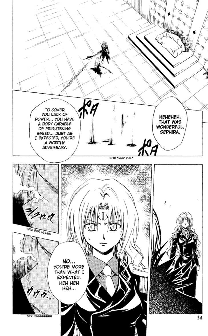 Read Black Cat Manga Online