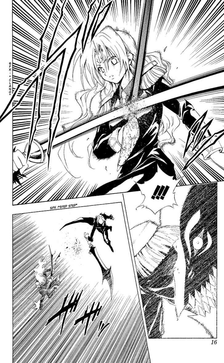 Read Black Cat Manga Online