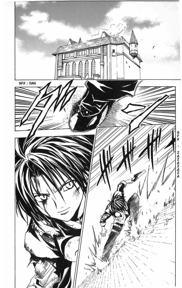 Read Black Cat Manga Online