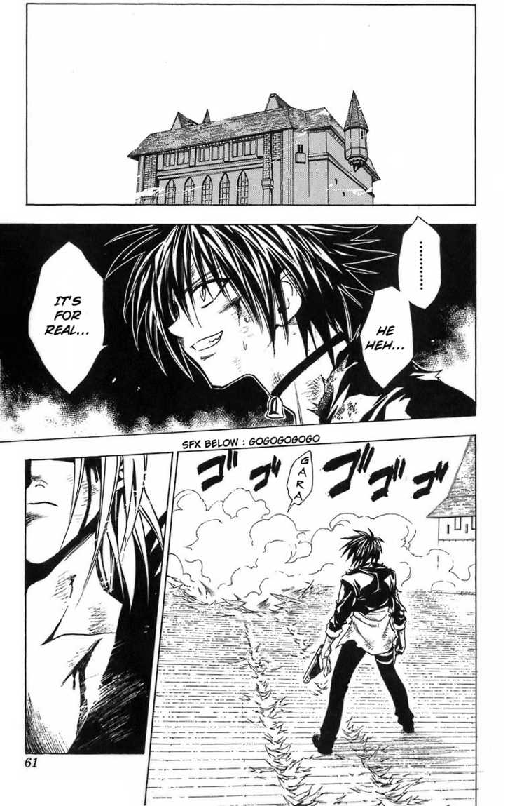 Read Black Cat Manga Online