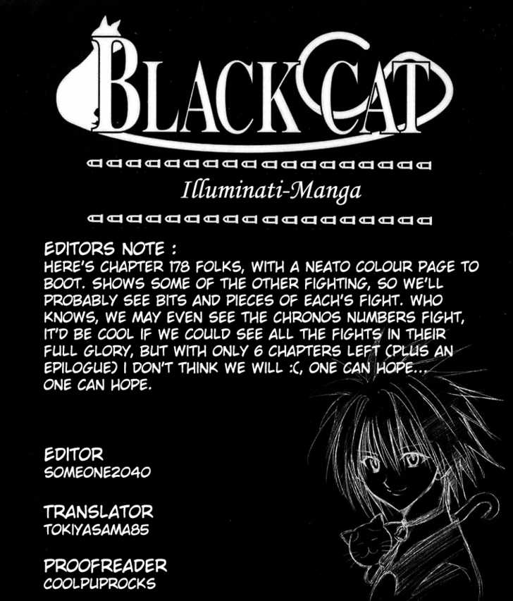 Read Black Cat Manga Online