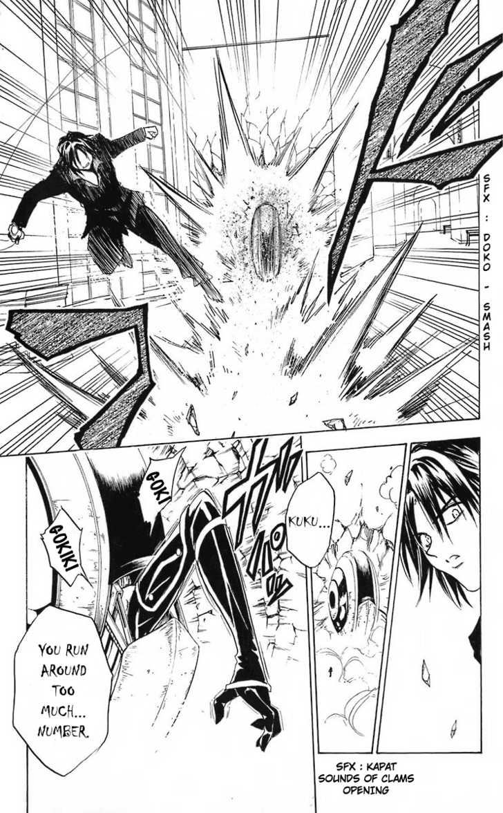 Read Black Cat Manga Online