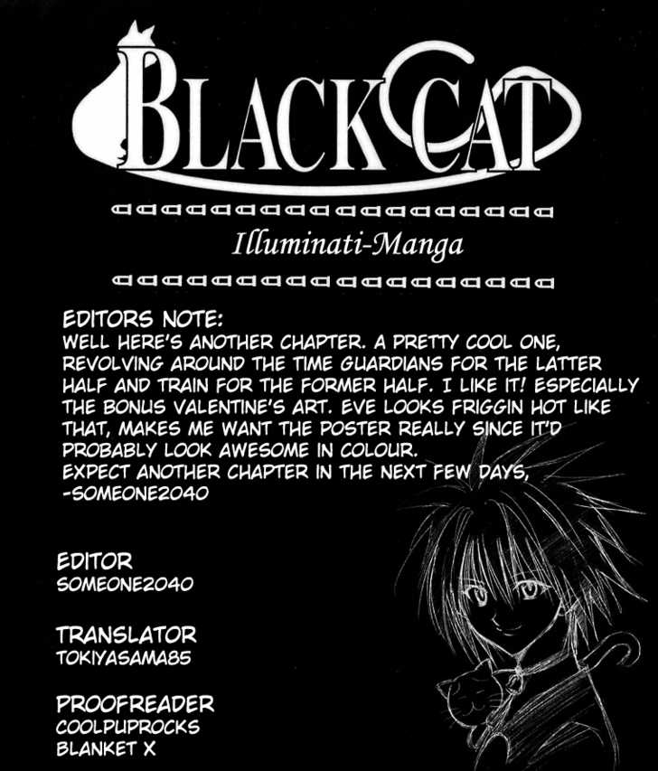 Read Black Cat Manga Online