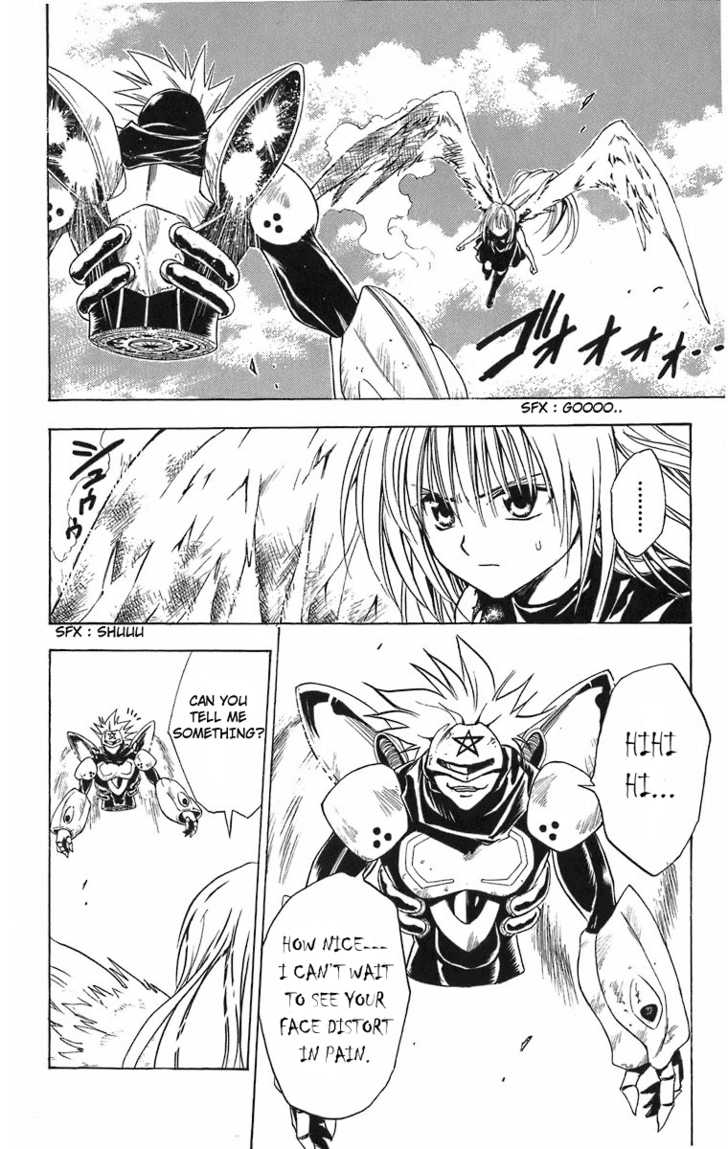 Read Black Cat Manga Online