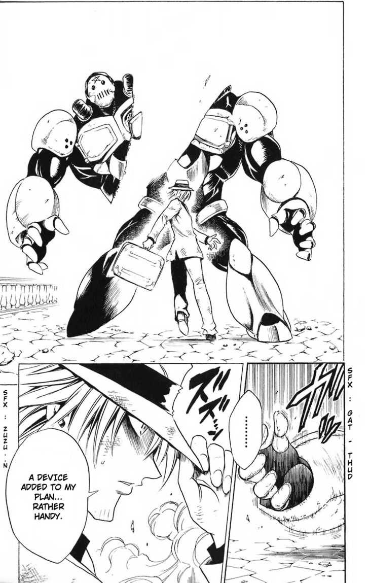 Read Black Cat Manga Online
