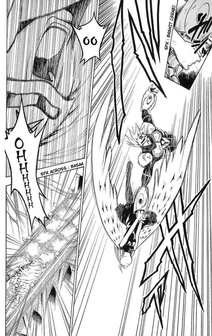 Read Black Cat Manga Online