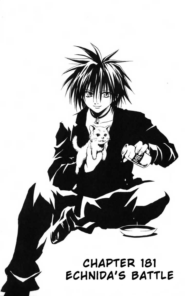 Read Black Cat Manga Online