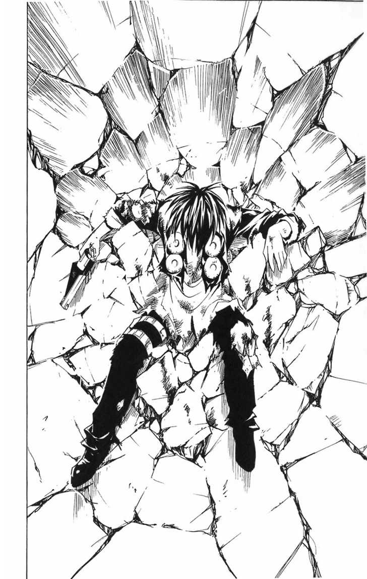 Read Black Cat Manga Online