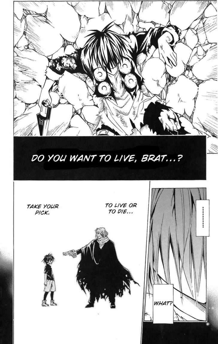 Read Black Cat Manga Online