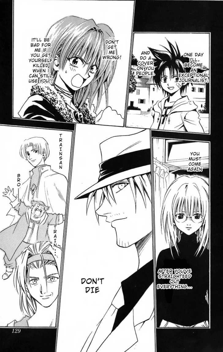 Read Black Cat Manga Online